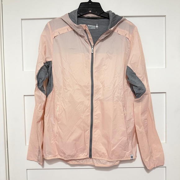 Smartwool Women's Active Ultralite Hoodie Jacket Size Large 23493 - Picture 6 of 16